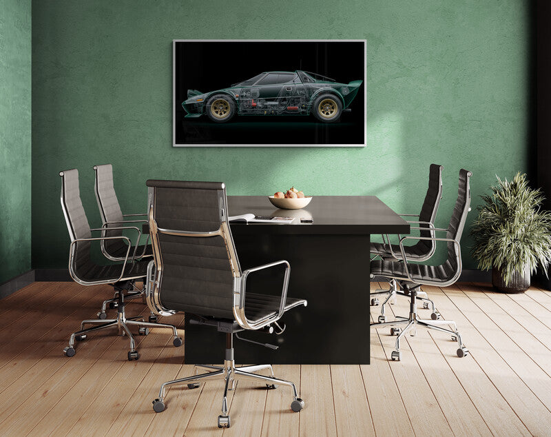 XRAY STRATOS COLOUR GREEN VICTORY