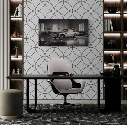 REALISTIC - A.M. DB5 -1965 IN A BRITISH HOME