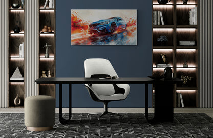 BMW M3 BLUEPOWER