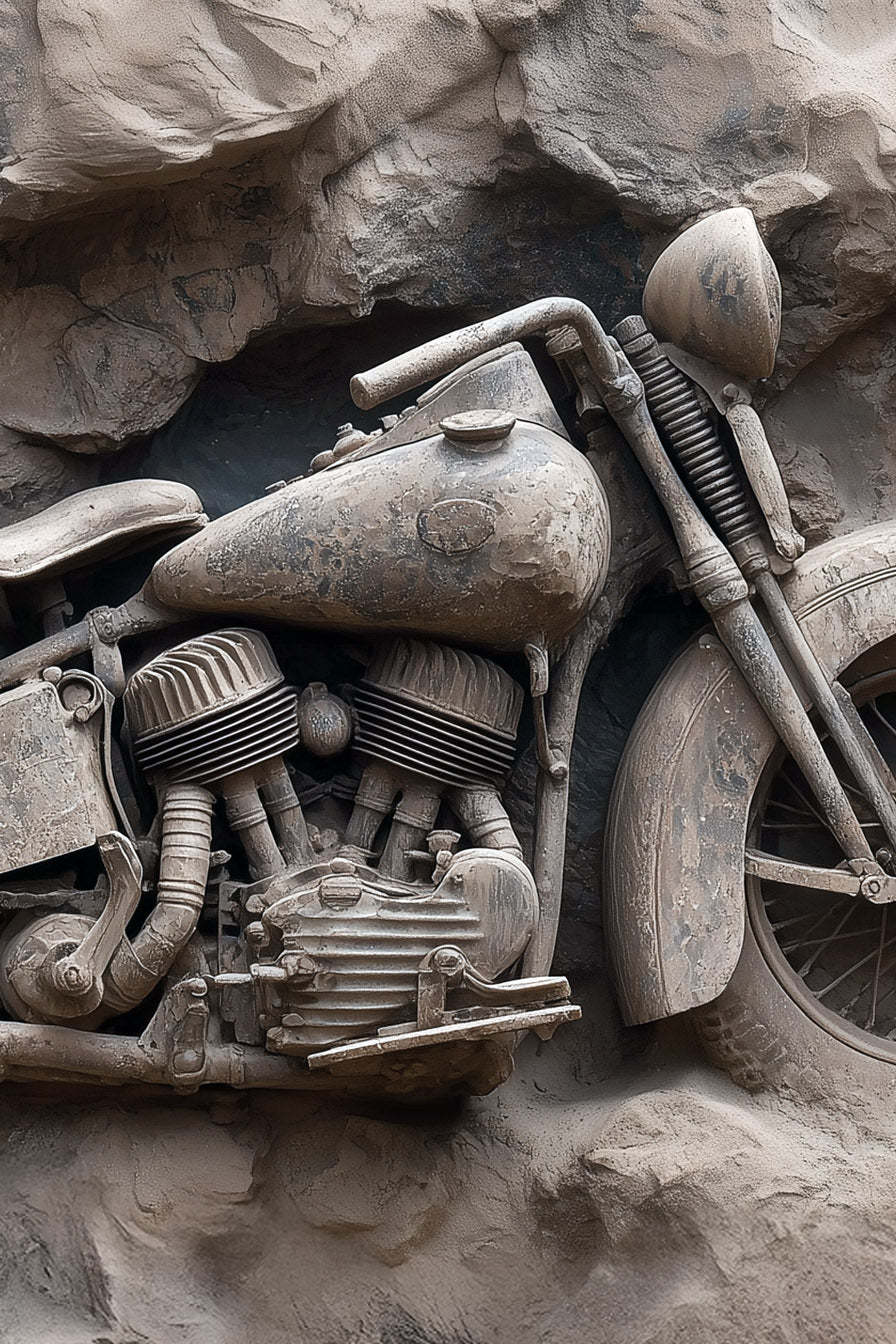 Stone Harley, The Origins