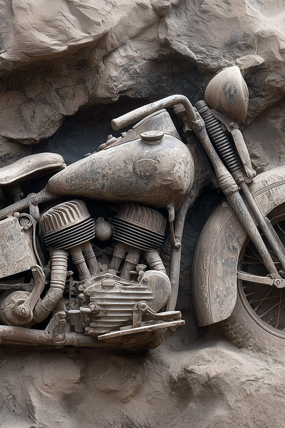 Stone Harley, The Origins