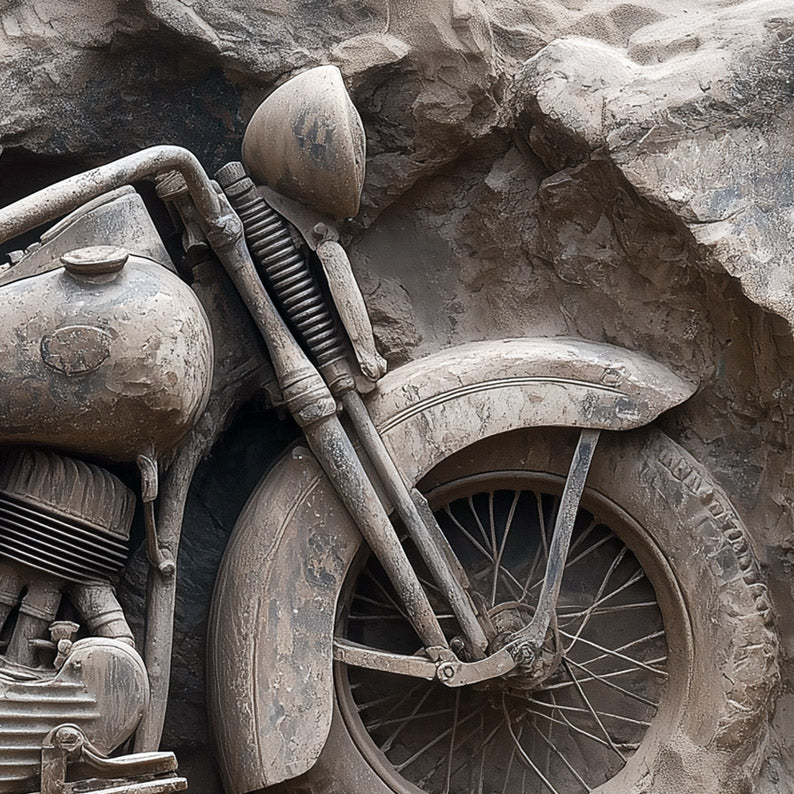Stone Harley, The Origins