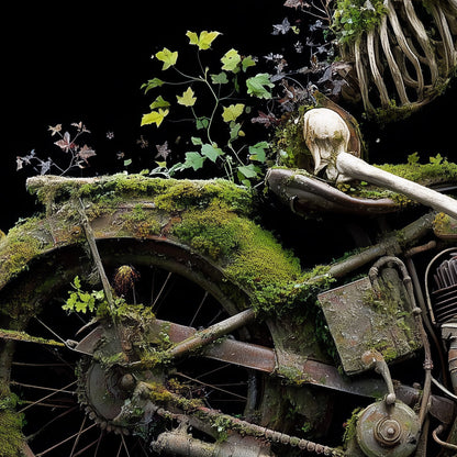 Harley, Steel Never Dies