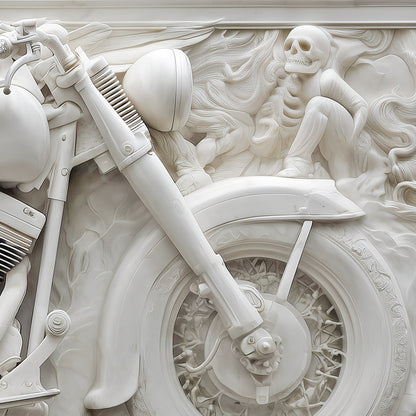 Harley Davidson Marble Ride