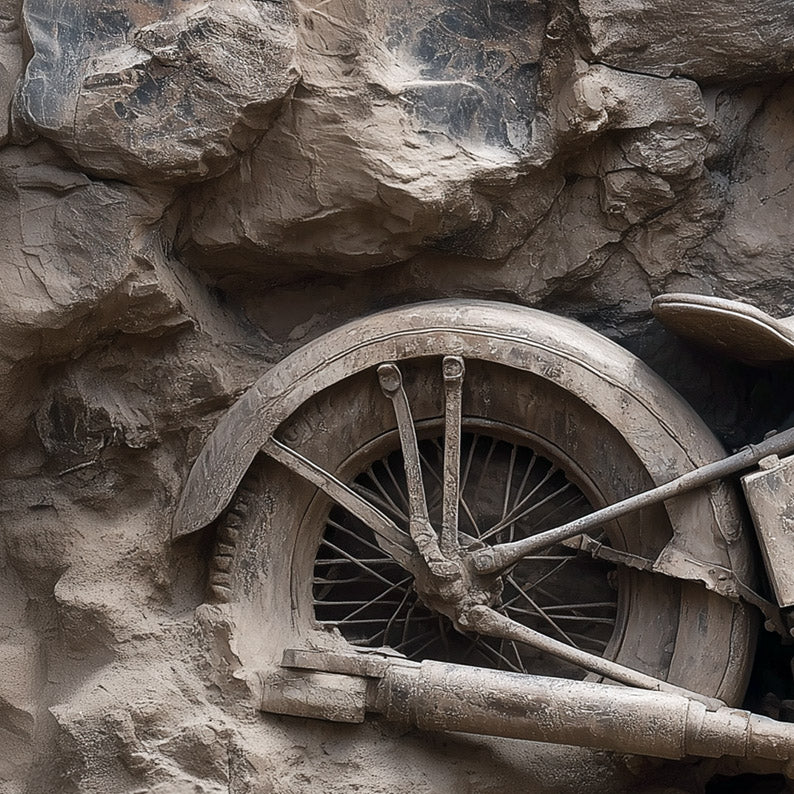 Stone Harley, The Origins