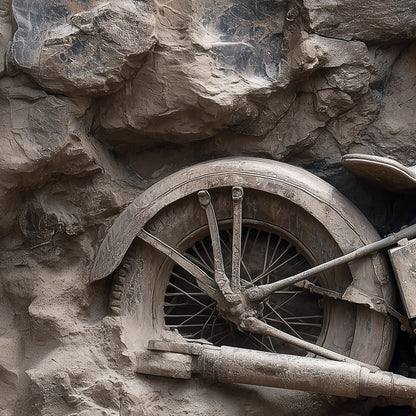 Stone Harley, The Origins