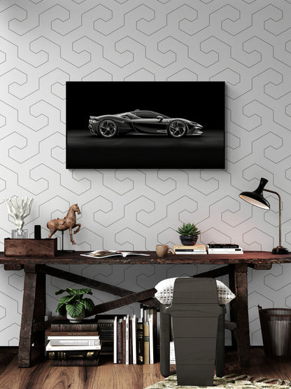 TRANSPARENCY - SF 90 BLACK TRANSPARENCY