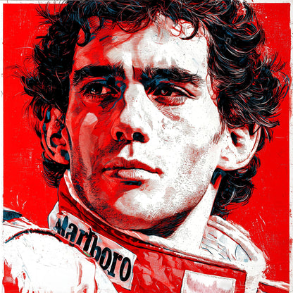 F1 - The Senna's poin of view