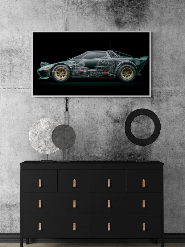XRAY STRATOS COLOUR GREEN VICTORY