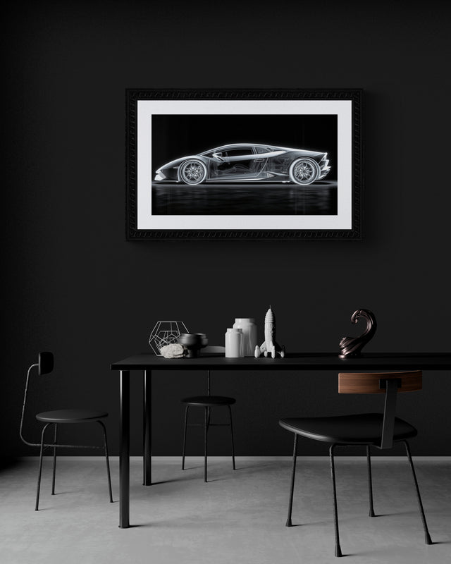 XRAY HURACAN